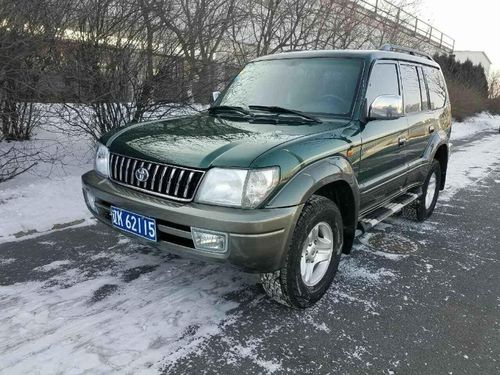 二手北汽 陆霸 3400 3.4 四驱版_图片_华夏二手车网