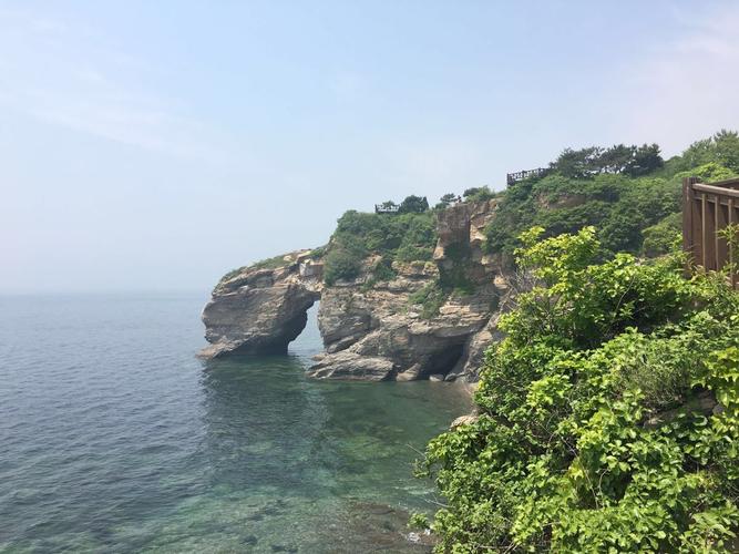 【携程攻略】大连金石滩度假区景点,由于时间有限,只.