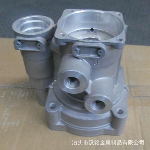 厂家供应 铝合金压铸件 锌合金压铸件 壳体箱体铸铝件