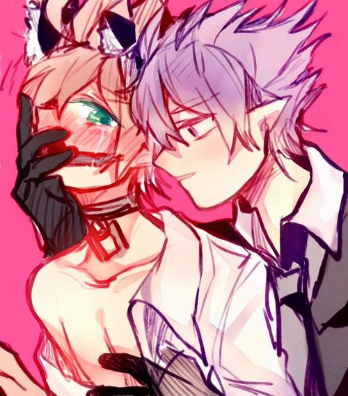 【雷安】车车车!