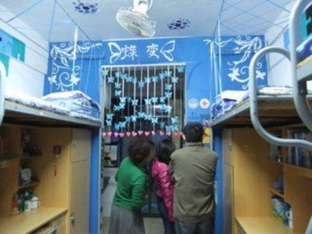 南昌大学宿舍条件怎么样,南昌大学宿舍图片