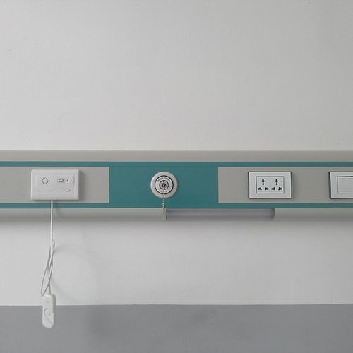 病房设备带 病房床头用铝合金设备带