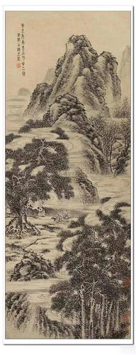 元代中后期的文人山水画:细说元四家的艺术新变及其表现