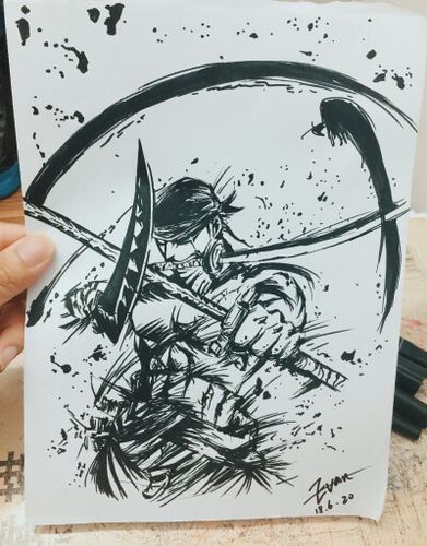 罗罗诺亚·索隆