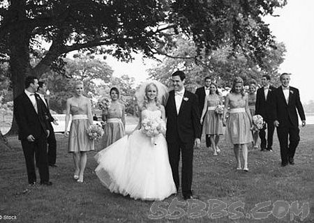 世界各国有趣婚礼的习俗