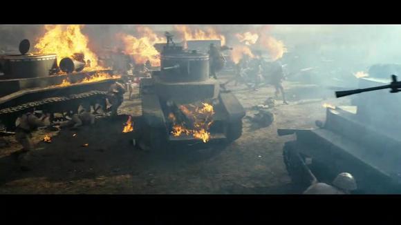 登陆之日:1939年诺门坎战役,日军只能用自杀式攻击抵抗苏联坦克