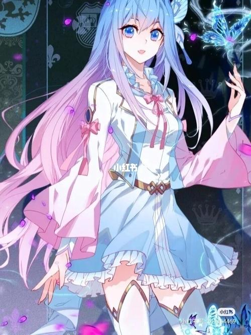 手绘王冬儿(唐舞桐)_手绘_糖果_文化_绘画