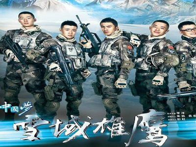 雪域雄鹰