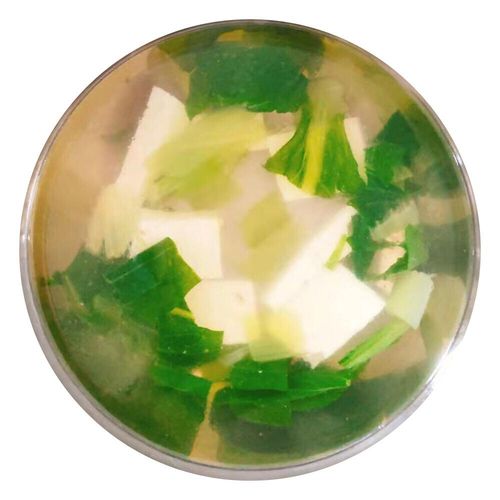 菠菜豆腐汤