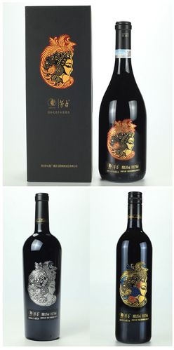 茅台国粹干红单宁顺滑,酒体饱满!