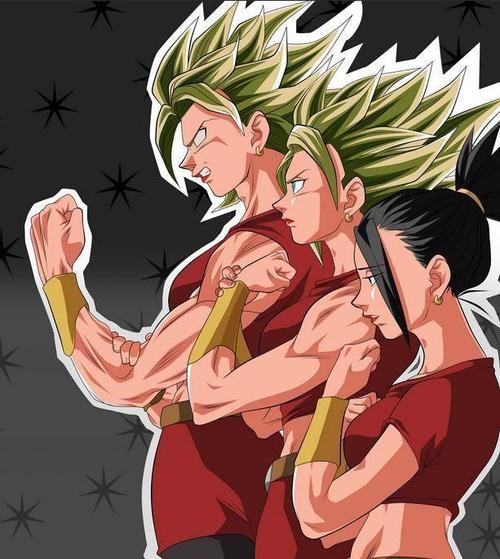 开尔和卡莉芙拉