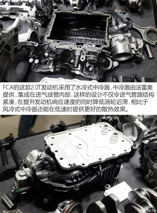 在其外侧有着明显的双涡管形状,因此我们可以判断这台gme t4发动机