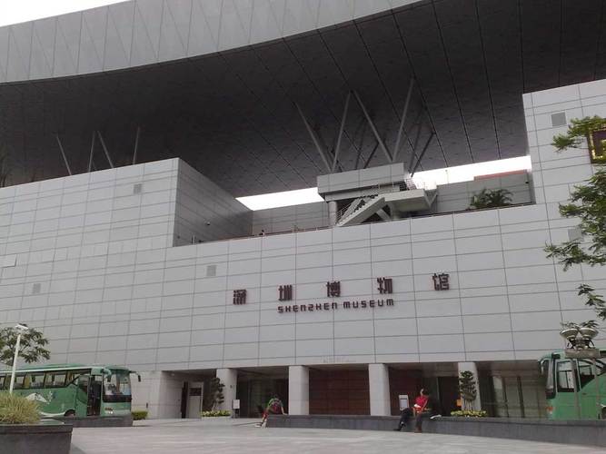 中国国家博物馆·深圳馆