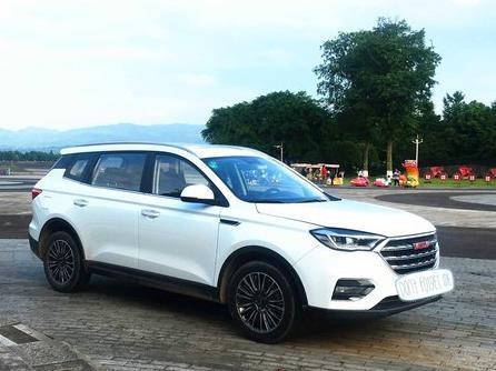 经济实用的型男潍柴汽车u70的初体验