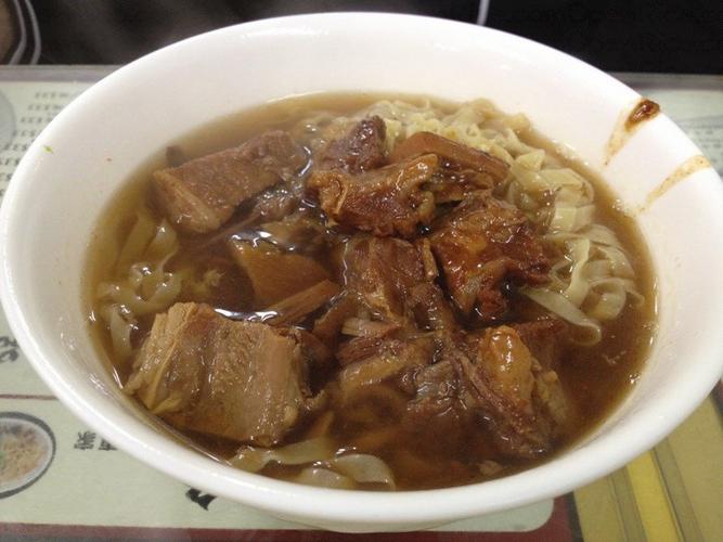 牛腩粗面