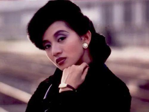 香港的女儿你的一生寂寞也辉煌梅艳芳你一直特别