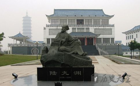 陆九渊故事 陆九渊主张什么思想
