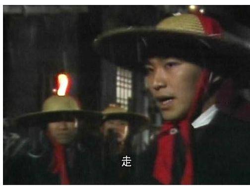其实83版《射雕英雄传》不仅主角配角表现好,还有很多跑龙套打酱油连