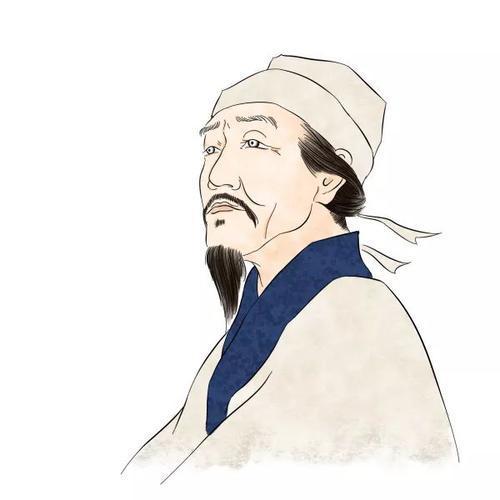 李白诗仙杜甫诗圣