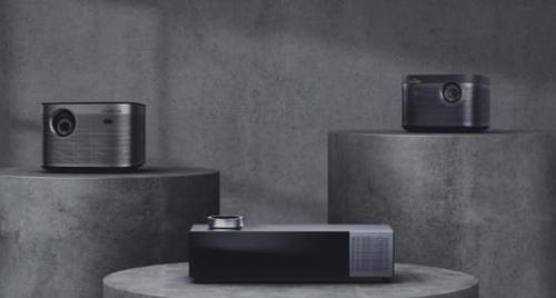 极米2019新品发布一文带你看rsproh3z8x极米3款新品投影仪