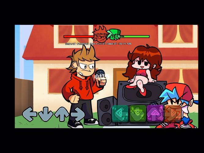 candys 你的困难tord@～@lan er @rasazy_黑五_黑色星期五之夜_游戏