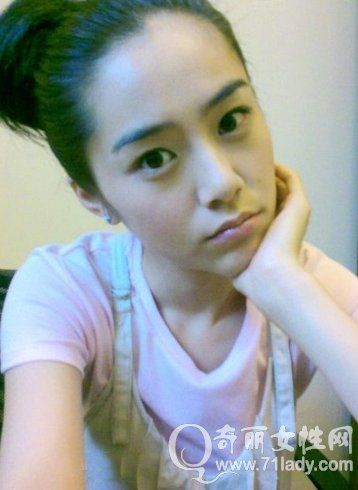 孟丽男友是谁?孟丽周杰伦什么关系?孟丽个人资料及图片(2)