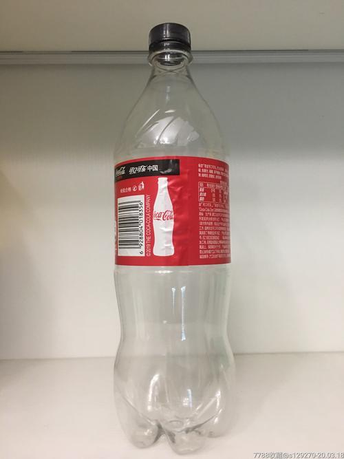 2019可口可乐零度1升空瓶
