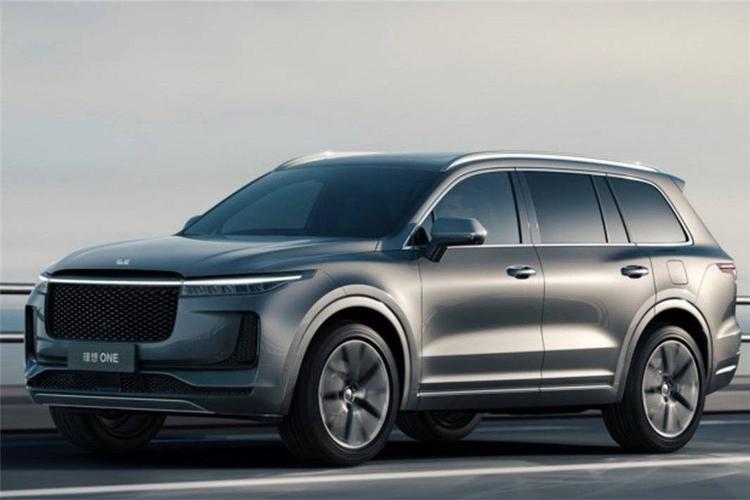 特斯拉modely再夺冠蔚来es6销量腰斩10月高端suv销量排行出炉