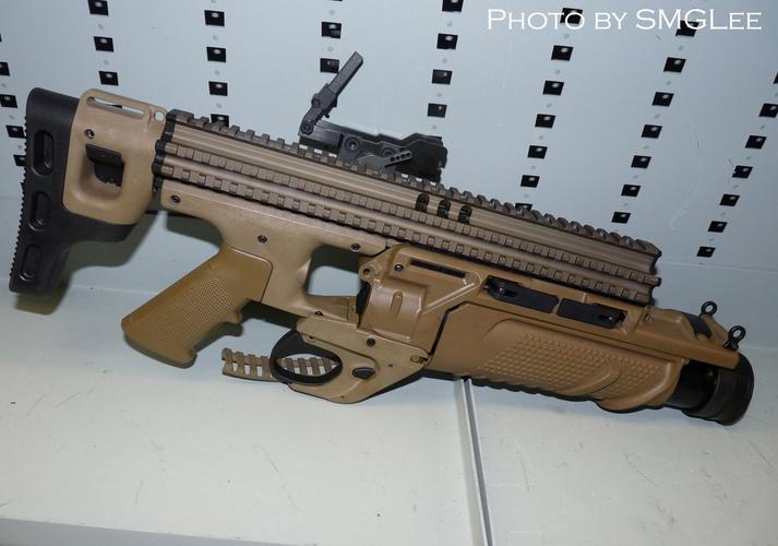 关于ss 080c mk13榴弹发射器 的问题