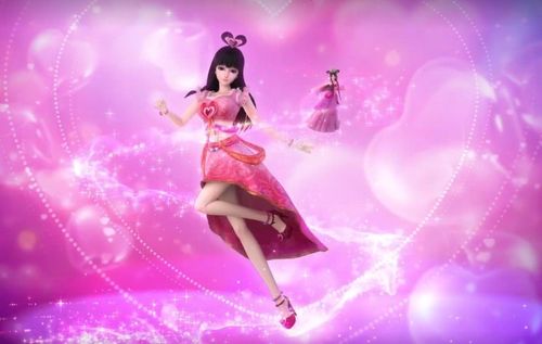 叶罗丽:同是叶罗丽魔法变身,为何王默很造作?王默的世界你不懂