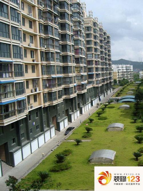 兴业城市嘉苑商铺