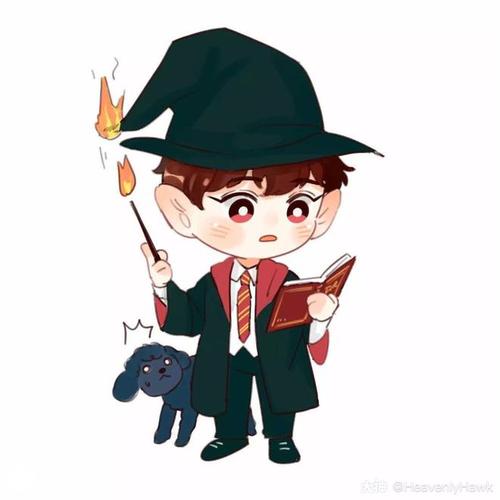 格兰芬多头像.你们来自黑暗,却选择了了光明.