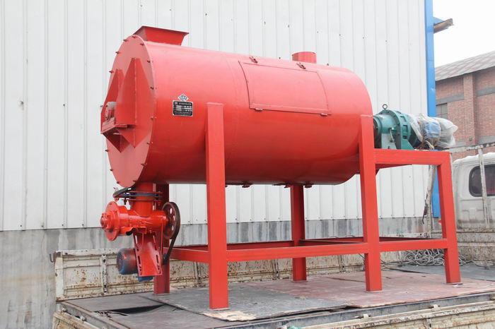 卧式1000型干粉搅拌机