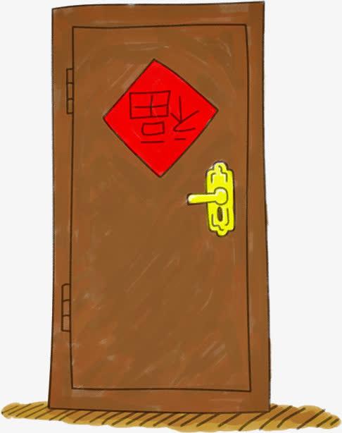 关键词 : 木门,门,手绘门,卡通门,福