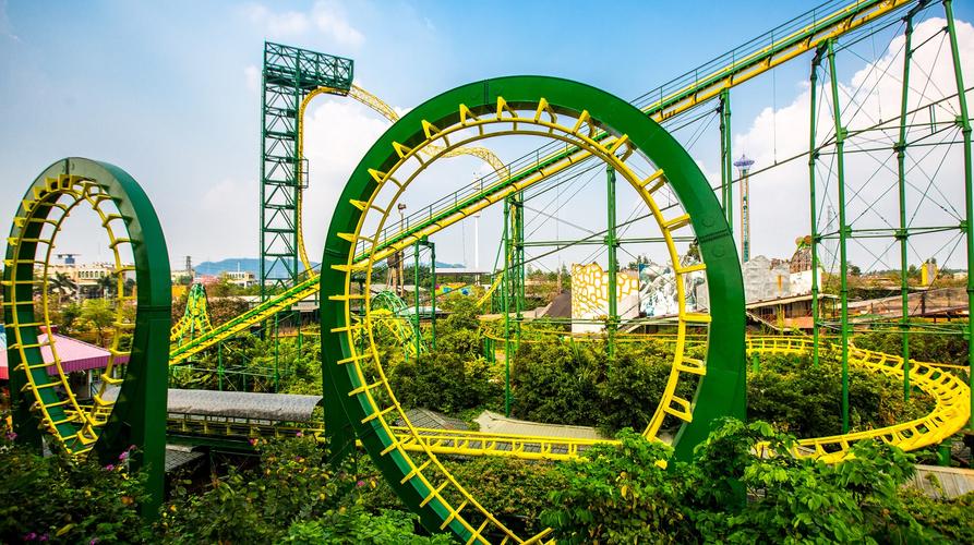 佛山顺德生态乐园攻略,佛山顺德生态乐园门票/游玩