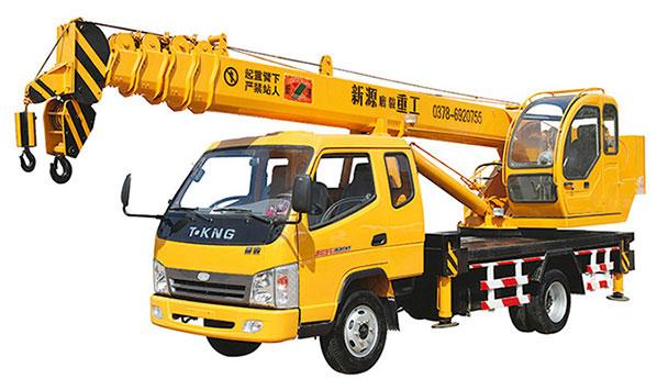 河南新源重工提供优质的吊车-河北吊车哪家好