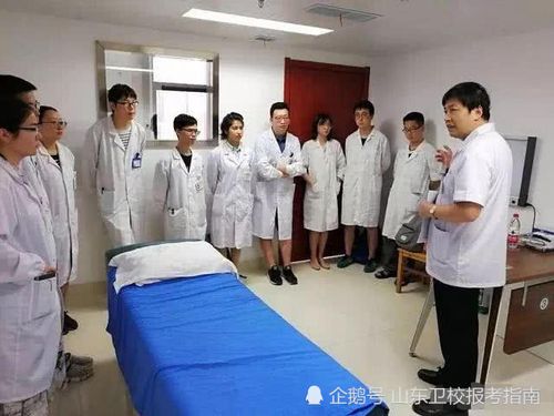 德州卫校护理专业介绍