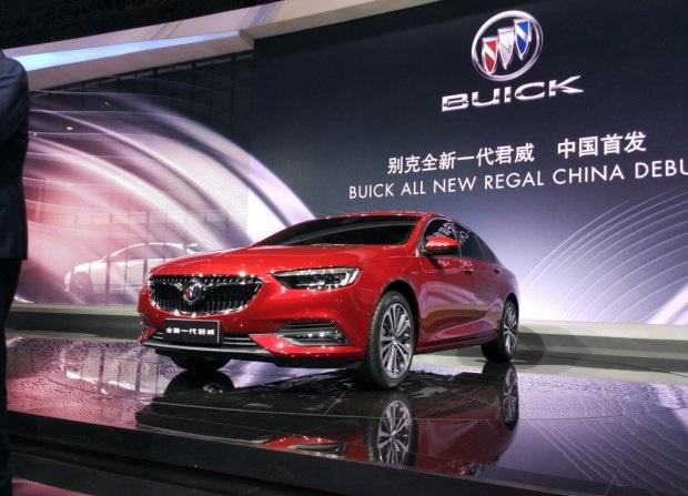 2017款别克君威最新火爆来袭