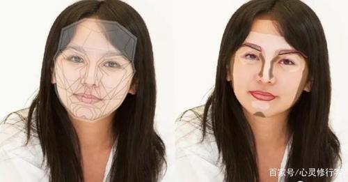 让你的五官看起来像整容?化妆好的人比你更了解这一点