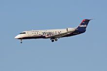 crj-100型飞机