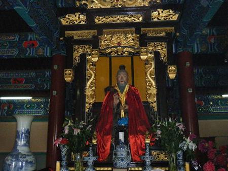 道教四大名观的北京白云观