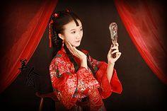 纳兰嘉措 采集到 红袖霓裳 纳兰嘉措采集到时尚美女  采集 image