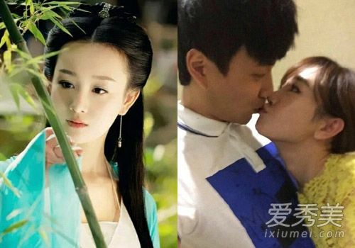 张檬抢刘雨欣老公?女星张檬发型图片