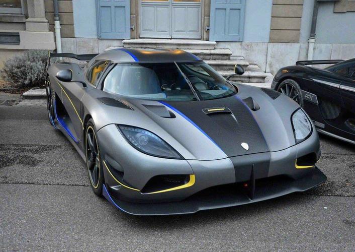 科尼塞克agera rs,一枚完美的幽灵!