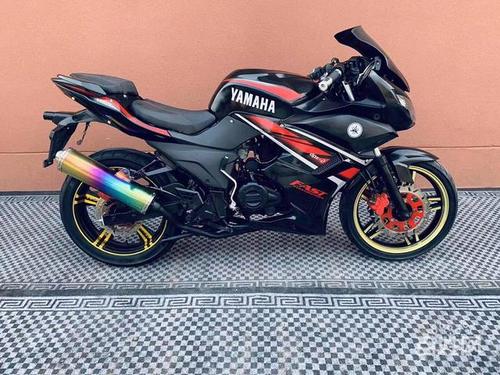雅马哈r6款250大s!全车原装,顶配,可多种支付