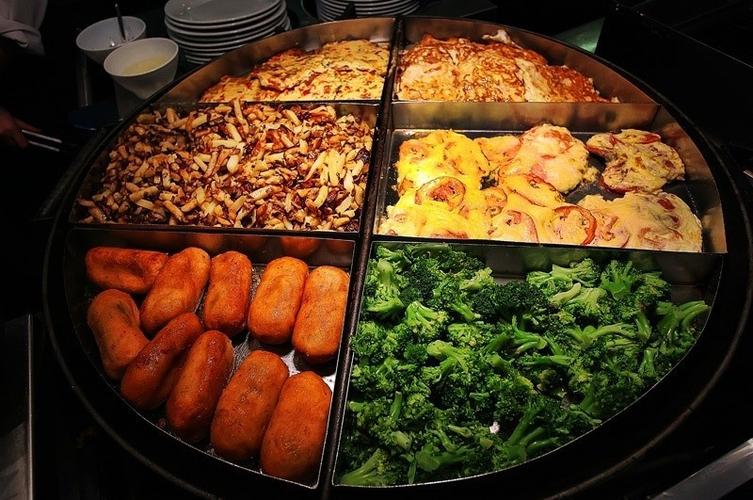 莫斯科美食之旅,一起分享你最喜欢的俄餐是什么?快到碗里来!