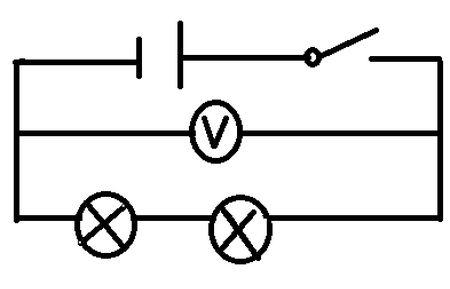 关于初三物理电学实验问题.