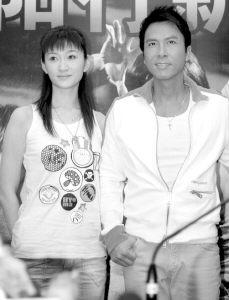 李小冉生病爽约影迷