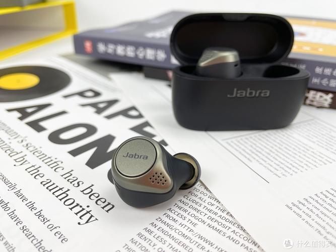 体验45种安静,jabra elite 75t主动降噪耳机晒物_蓝牙