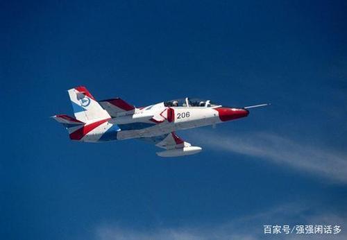 经典教练机:中国k8教练机